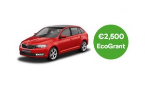 Rapid Spaceback EcoGrant