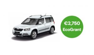 Yeti EcoGrant