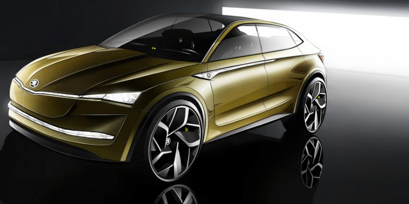 Vision E Concept